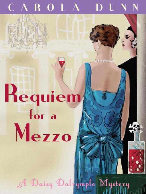 Title details for Requiem for a Mezzo by Carola Dunn - Available